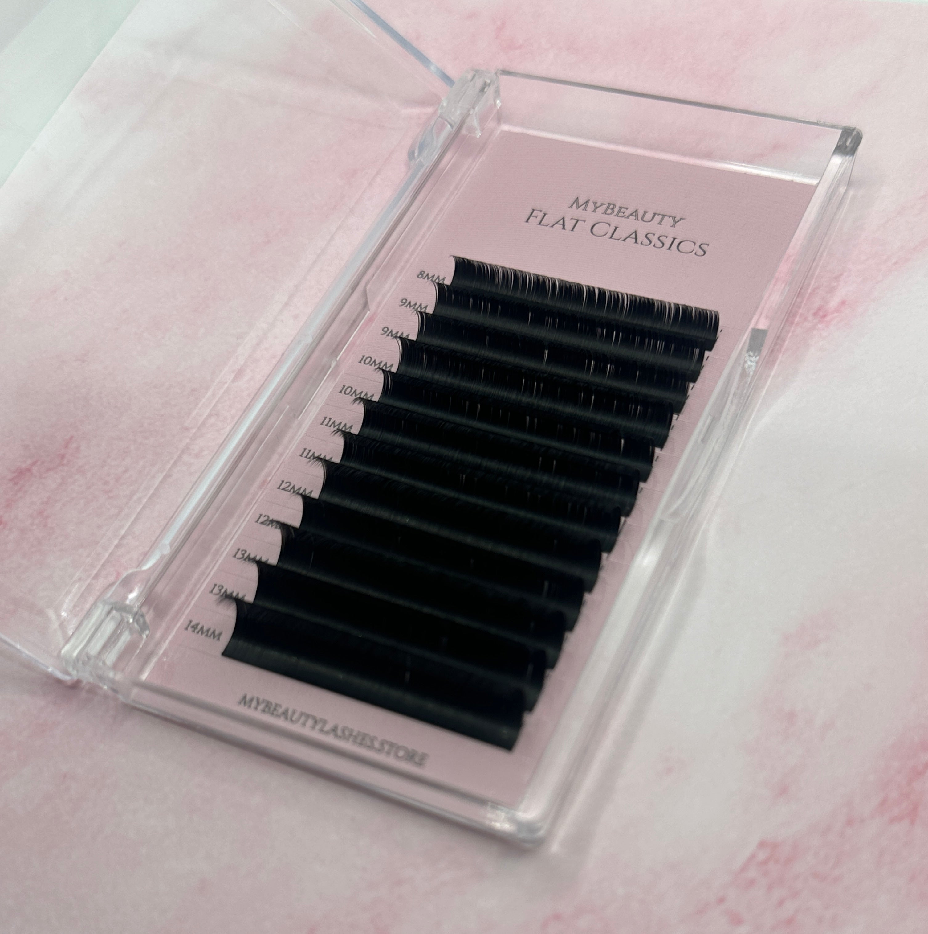 Flat Classic Lash Trays