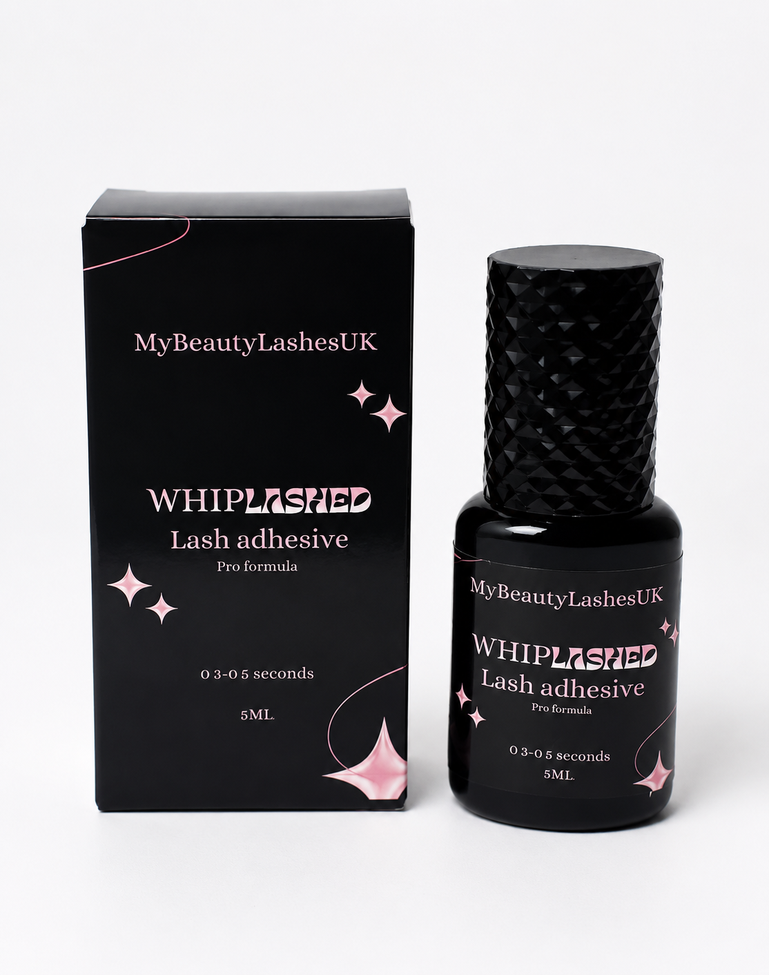 WHIPLashed Adhesive (0.3-0.5 sec) pre order
