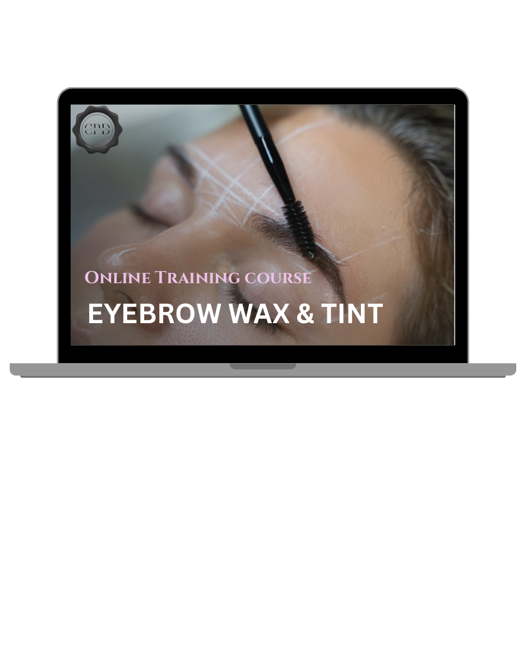 Eyebrow wax & tint
